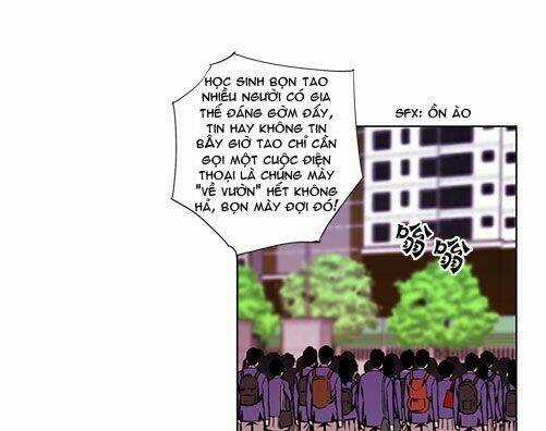 Thảm Họa Mã 0 Chapter 6 trang 13