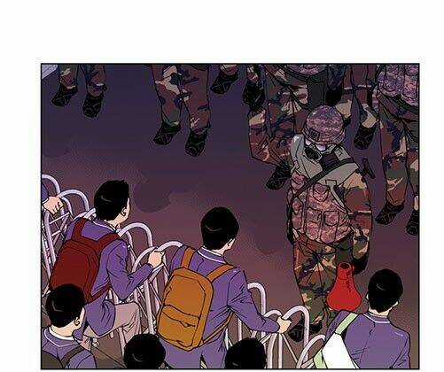 Thảm Họa Mã 0 Chapter 6 trang 24