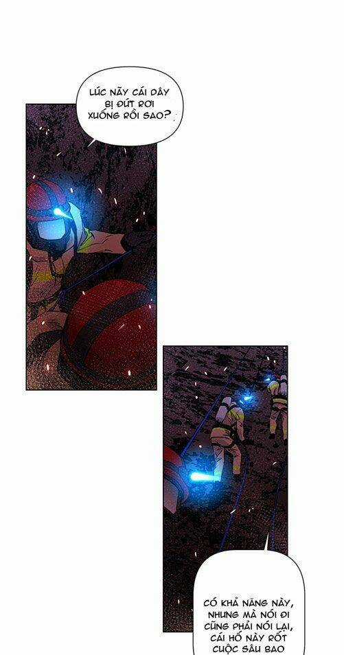 Thảm Họa Mã 0 Chapter 6 trang 30