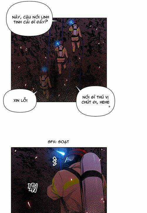 Thảm Họa Mã 0 Chapter 6 trang 32