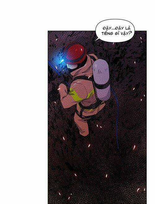 Thảm Họa Mã 0 Chapter 6 trang 33