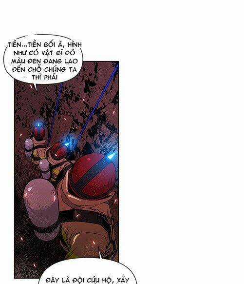 Thảm Họa Mã 0 Chapter 6 trang 35