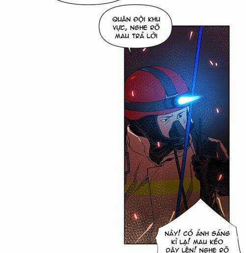 Thảm Họa Mã 0 Chapter 6 trang 36