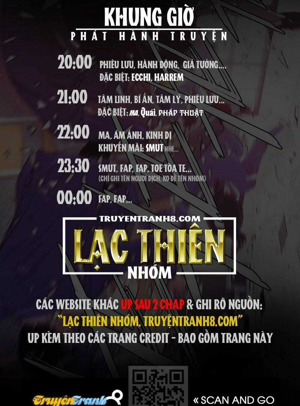 Thảm Họa Mã 0 Chapter 6 trang 38