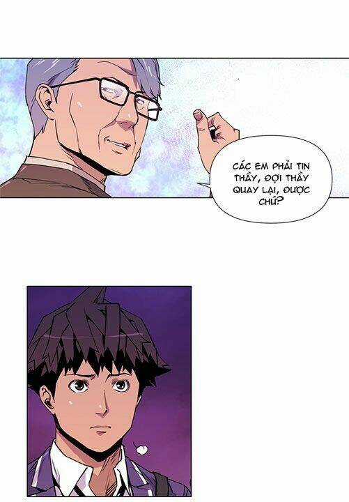 Thảm Họa Mã 0 Chapter 6 trang 7