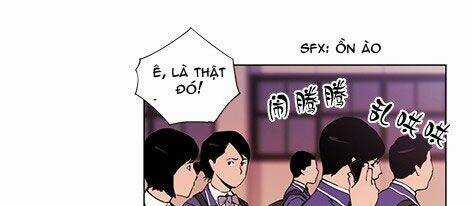 Thảm Họa Mã 0 Chapter 7 trang 18