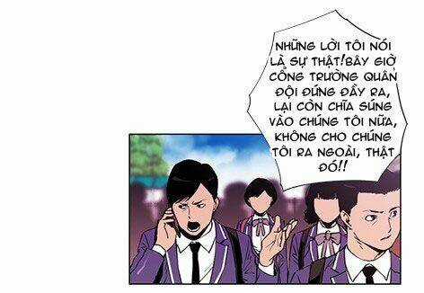 Thảm Họa Mã 0 Chapter 7 trang 19