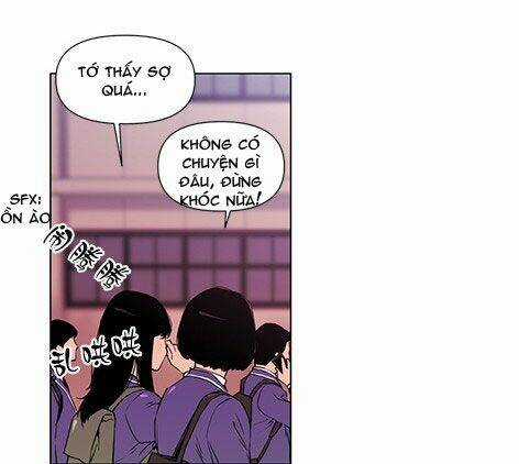 Thảm Họa Mã 0 Chapter 7 trang 20