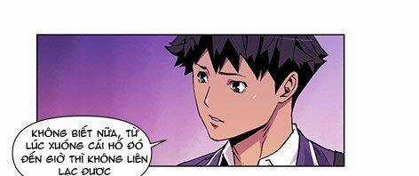 Thảm Họa Mã 0 Chapter 7 trang 32