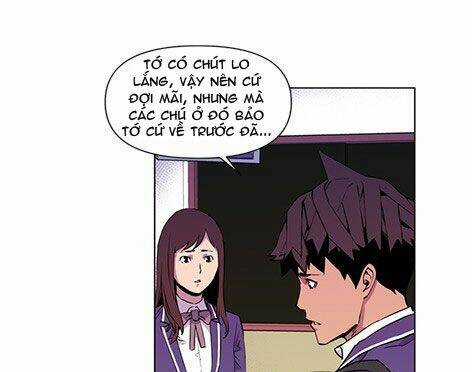 Thảm Họa Mã 0 Chapter 7 trang 33