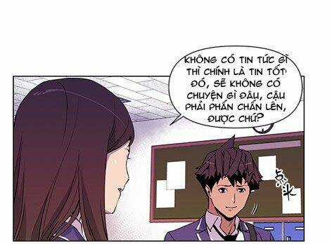 Thảm Họa Mã 0 Chapter 7 trang 34