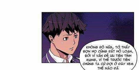 Thảm Họa Mã 0 Chapter 7 trang 38