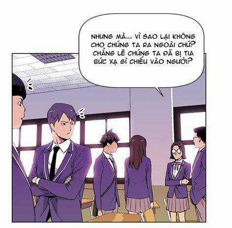 Thảm Họa Mã 0 Chapter 7 trang 39