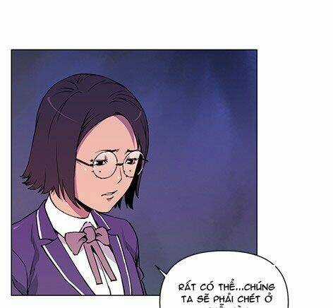 Thảm Họa Mã 0 Chapter 7 trang 43