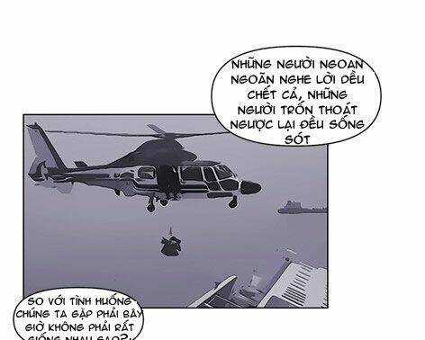 Thảm Họa Mã 0 Chapter 7 trang 49