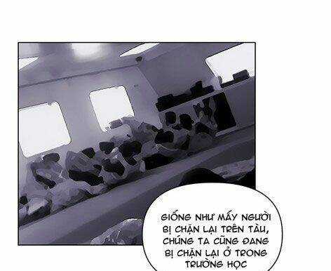 Thảm Họa Mã 0 Chapter 7 trang 50