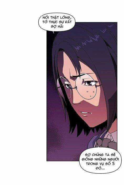 Thảm Họa Mã 0 Chapter 7 trang 51