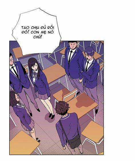 Thảm Họa Mã 0 Chapter 7 trang 52