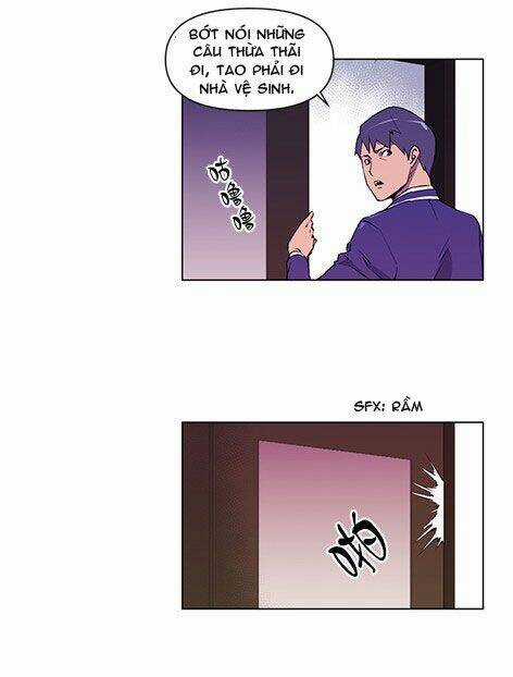 Thảm Họa Mã 0 Chapter 7 trang 53