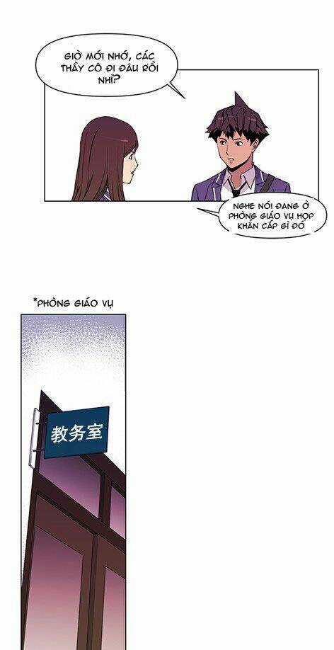 Thảm Họa Mã 0 Chapter 7 trang 55