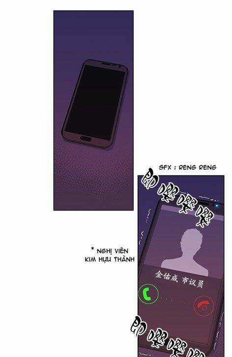 Thảm Họa Mã 0 Chapter 7 trang 58