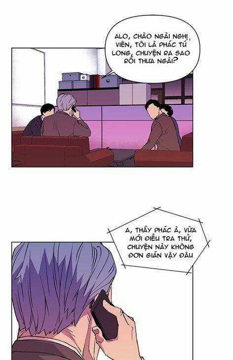 Thảm Họa Mã 0 Chapter 7 trang 59