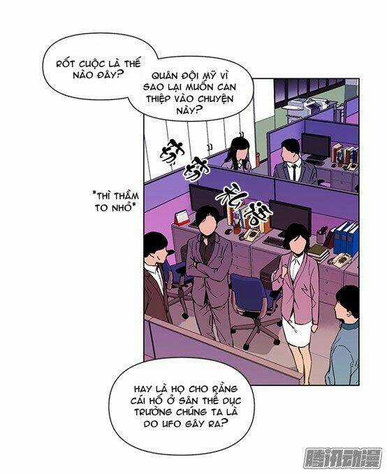 Thảm Họa Mã 0 Chapter 8 trang 10