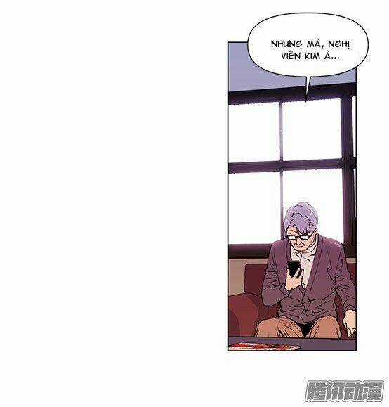 Thảm Họa Mã 0 Chapter 8 trang 11