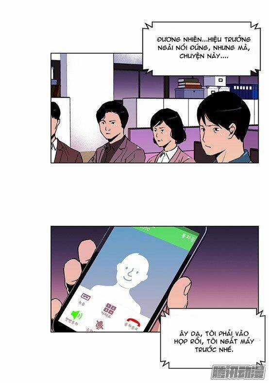 Thảm Họa Mã 0 Chapter 8 trang 13