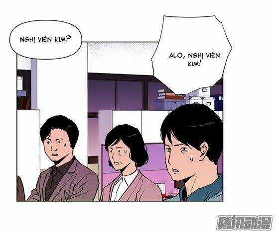 Thảm Họa Mã 0 Chapter 8 trang 15