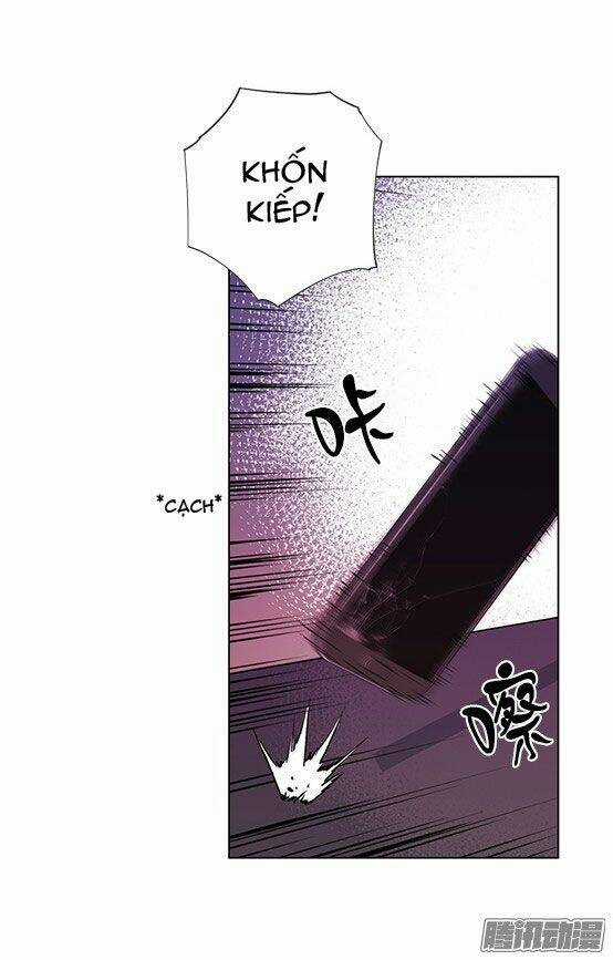 Thảm Họa Mã 0 Chapter 8 trang 16