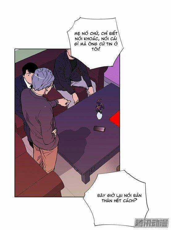 Thảm Họa Mã 0 Chapter 8 trang 17