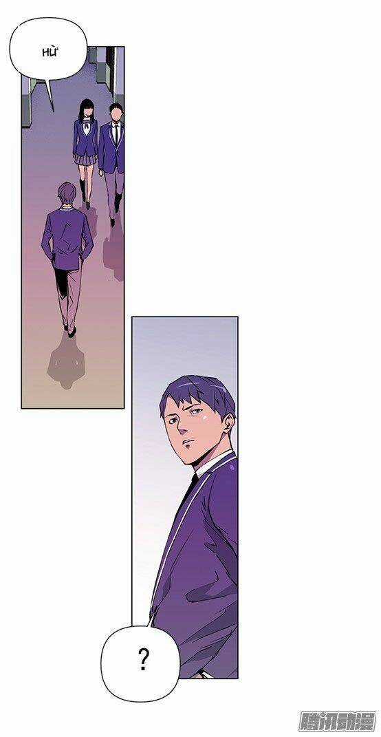 Thảm Họa Mã 0 Chapter 8 trang 22