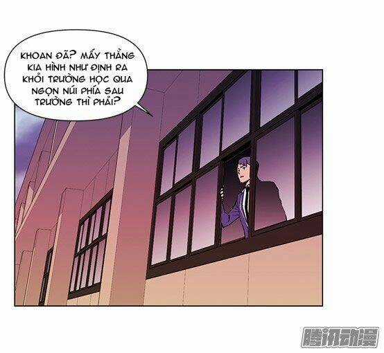 Thảm Họa Mã 0 Chapter 8 trang 24