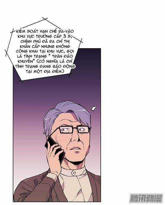 Thảm Họa Mã 0 Chapter 8 trang 3