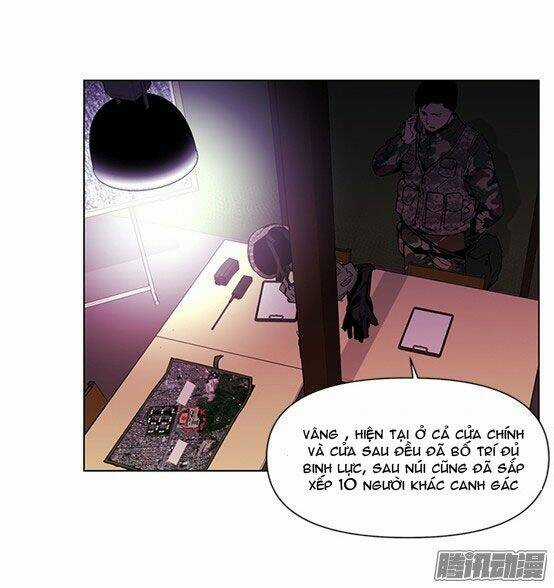 Thảm Họa Mã 0 Chapter 8 trang 32