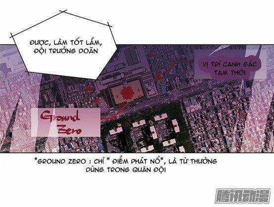 Thảm Họa Mã 0 Chapter 8 trang 33