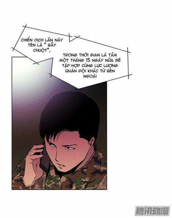 Thảm Họa Mã 0 Chapter 8 trang 34