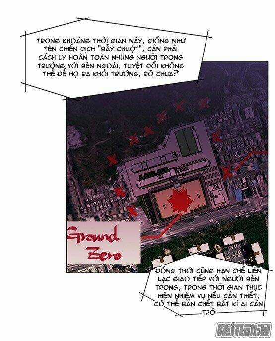 Thảm Họa Mã 0 Chapter 8 trang 35