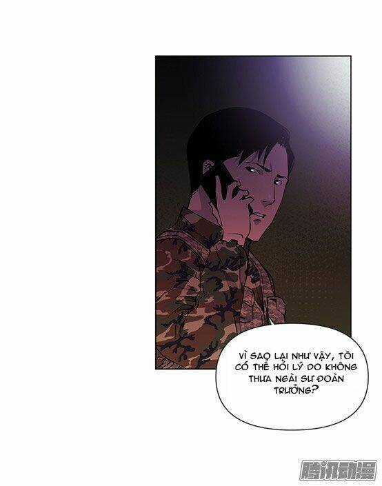 Thảm Họa Mã 0 Chapter 8 trang 37