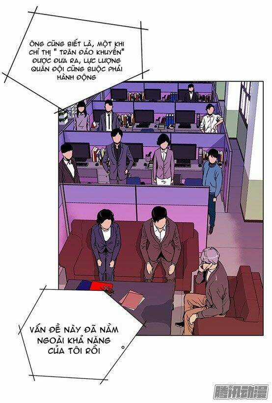 Thảm Họa Mã 0 Chapter 8 trang 4