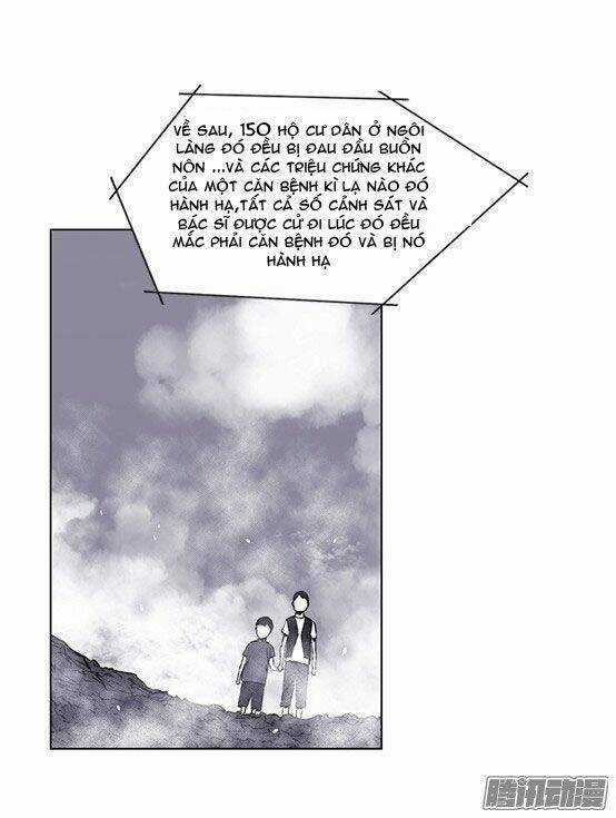 Thảm Họa Mã 0 Chapter 8 trang 40