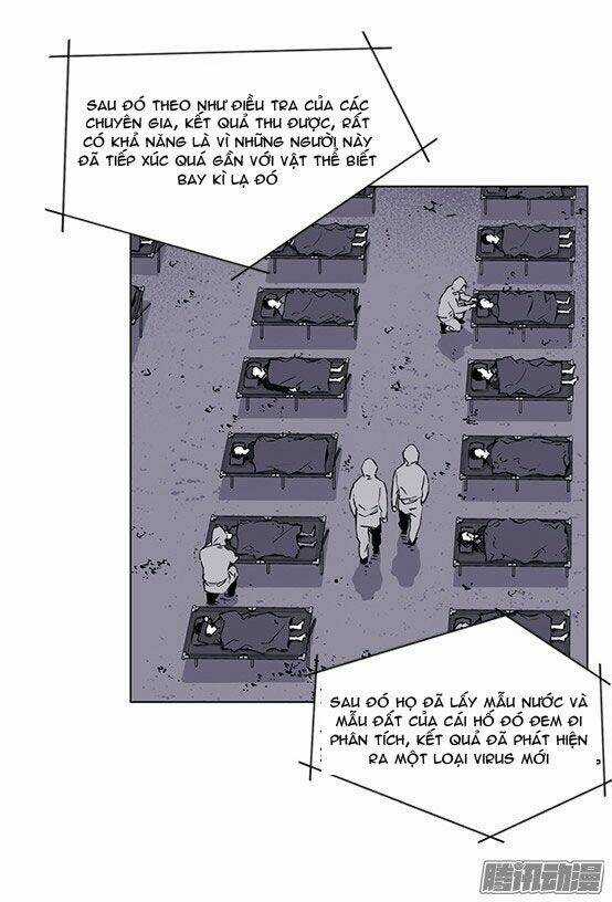 Thảm Họa Mã 0 Chapter 8 trang 41