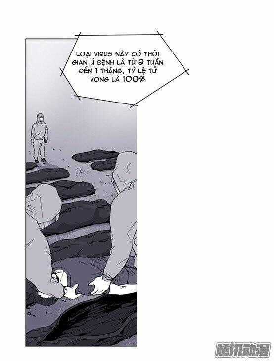 Thảm Họa Mã 0 Chapter 8 trang 42