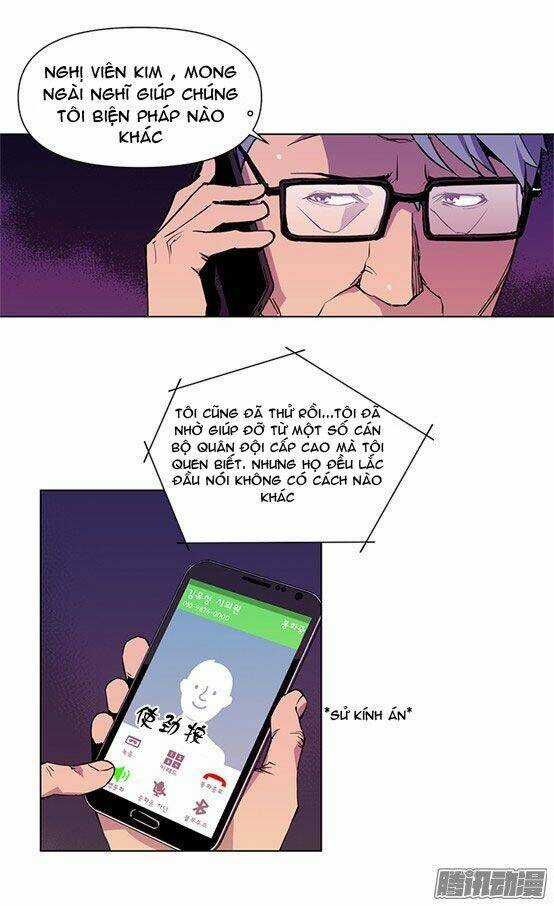 Thảm Họa Mã 0 Chapter 8 trang 5