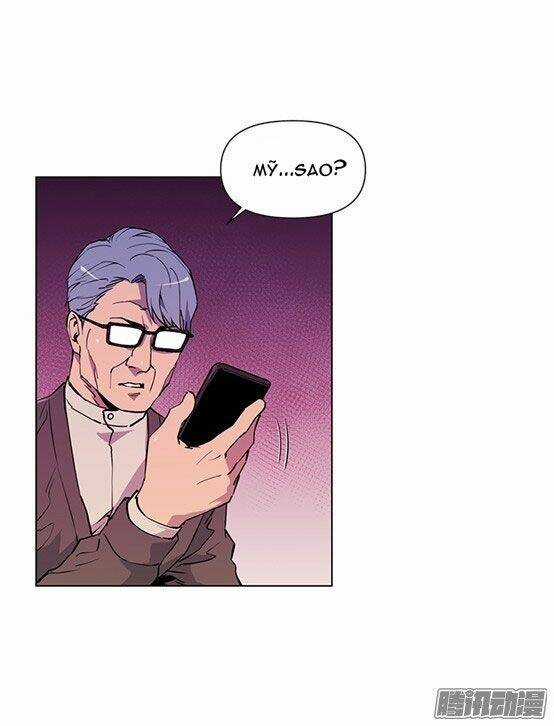 Thảm Họa Mã 0 Chapter 8 trang 7