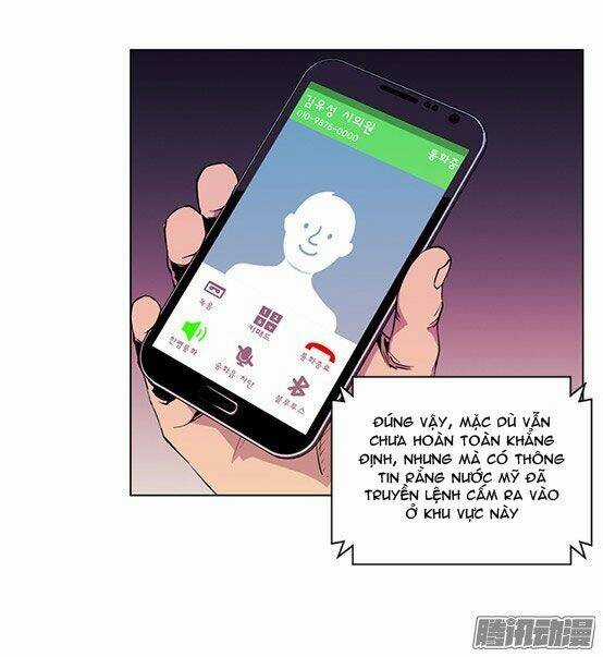 Thảm Họa Mã 0 Chapter 8 trang 8