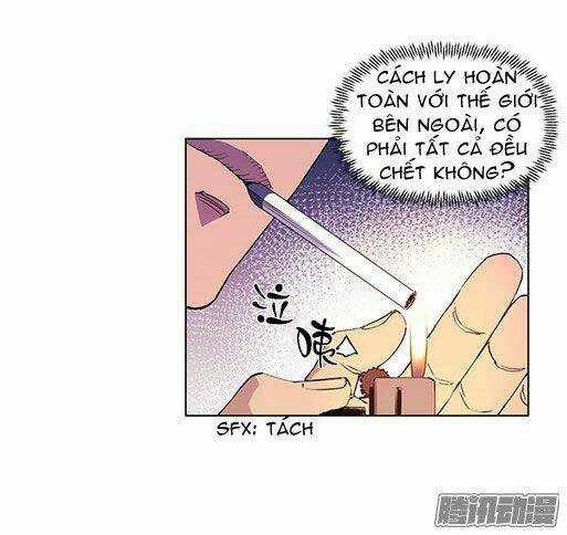 Thảm Họa Mã 0 Chapter 9 trang 10