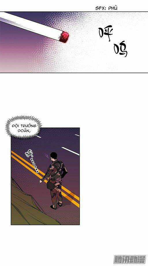 Thảm Họa Mã 0 Chapter 9 trang 11