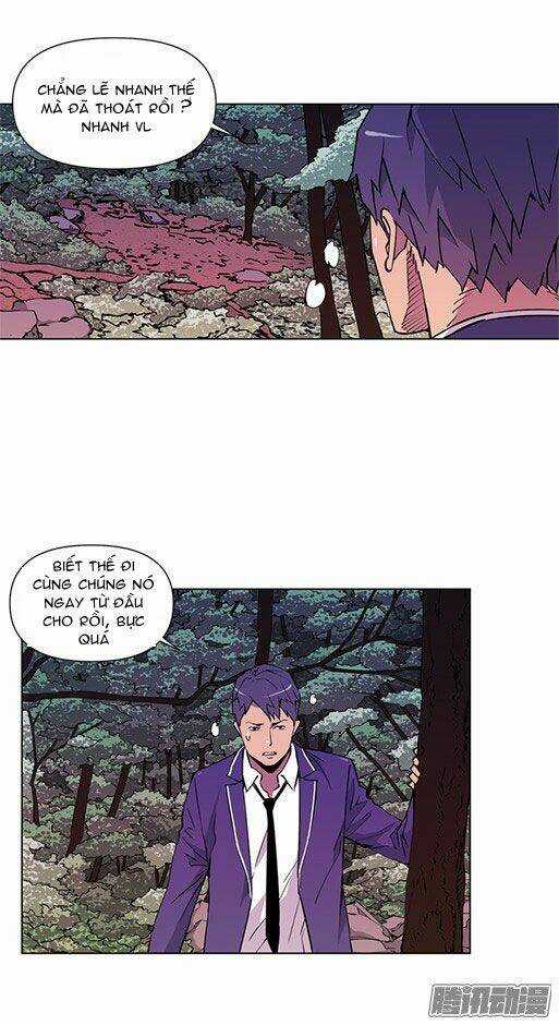 Thảm Họa Mã 0 Chapter 9 trang 18